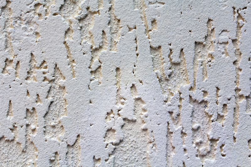 Commercial Stucco Installation detail