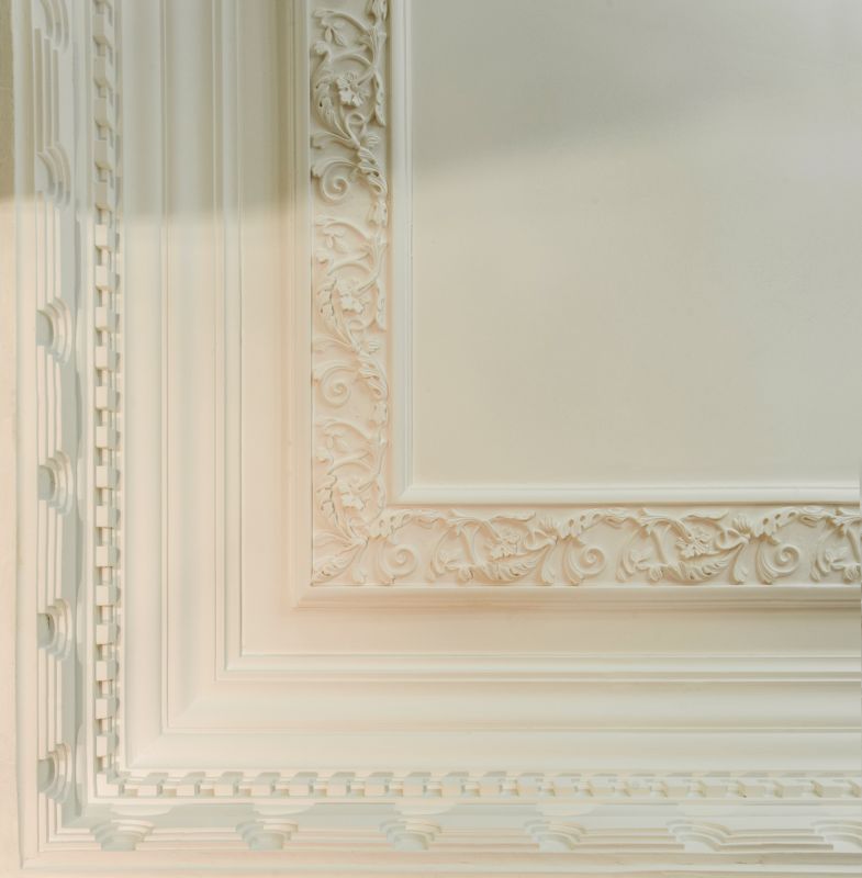 Interior Stucco Repair